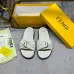 Fendi shoes for Fendi Slippers for Men's and women #A38166