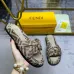 Fendi shoes for Fendi Slippers for Men's and women #A38170