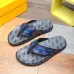 Fendi shoes for Fendi Slippers for men #9873673