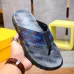 Fendi shoes for Fendi Slippers for men #9873673