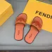 Fendi shoes for Fendi Slippers for men #99906274