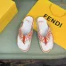 Fendi shoes for Fendi Slippers for men #99906278