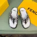 Fendi shoes for Fendi Slippers for men #99906279