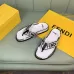 Fendi shoes for Fendi Slippers for men #99906279