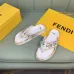 Fendi shoes for Fendi Slippers for men #99906280