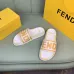 Fendi shoes for Fendi Slippers for men #99906285