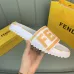 Fendi shoes for Fendi Slippers for men #99906285