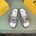 Fendi shoes for Fendi Slippers for men #99906286