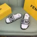 Fendi shoes for Fendi Slippers for men #99906286