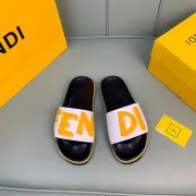 Fendi shoes for Fendi Slippers for men #999919936