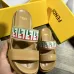 Fendi shoes for Fendi Slippers for men #999935211