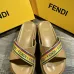 Fendi shoes for Fendi Slippers for men #999935214