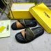 Fendi shoes for Fendi Slippers for men #A39383