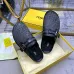 Fendi shoes for Fendi Slippers for men #A39386