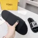 Fendi shoes for Fendi Slippers for men and women #999923888