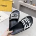 Fendi shoes for Fendi Slippers for men and women #999923888