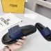 Fendi shoes for Fendi Slippers for men and women #999923890