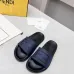 Fendi shoes for Fendi Slippers for men and women #999923890