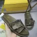 Fendi shoes for Fendi Slippers for men and women #999931558