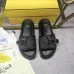 Fendi shoes for Fendi Slippers for men and women #999931558