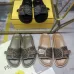 Fendi shoes for Fendi Slippers for men and women #999931558