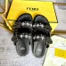 Fendi shoes for Fendi Slippers for men and women #A32921