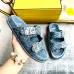 Fendi shoes for Fendi Slippers for men and women #A32922