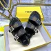 Fendi shoes for Fendi Slippers for men and women #A37342