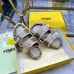 Fendi shoes for Fendi Slippers for men and women #A37344