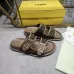 Fendi slippers Fendi Sandals Unisex (8 Colors) #A25498