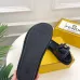 2023 Fendi shoes for Fendi slippers for women #A23383