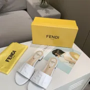 Fendi shoes for Fendi slippers for women #99899992