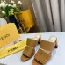 Fendi shoes for Fendi slippers for women #99899993