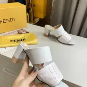 Fendi shoes for Fendi slippers for women #99899994