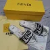 Fendi shoes for Fendi slippers for women #99902857