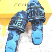 Fendi shoes for Fendi slippers for women #99902859