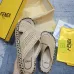 Fendi shoes for Fendi slippers for women #999901072