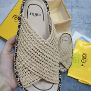 Fendi shoes for Fendi slippers for women #999901072