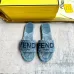 Fendi shoes for Fendi slippers for women #A32924