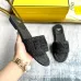 Fendi shoes for Fendi slippers for women #A32925