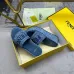 Fendi shoes for Fendi slippers for women #A37353