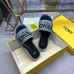 Fendi shoes for Fendi slippers for women #A37356