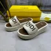 Fendi shoes for Fendi slippers for women #A37359