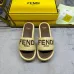 Fendi shoes for Fendi slippers for women #A37363