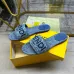 Fendi shoes for Fendi slippers for women #A37383