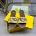 Fendi shoes for Fendi slippers for women #A37396