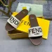 Fendi shoes for Fendi slippers for women #A37397