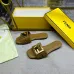 Fendi shoes for Fendi slippers for women #A38550