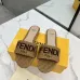 Fendi shoes for Fendi slippers for women #A38973