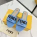 Fendi shoes for Fendi slippers for women #A38973